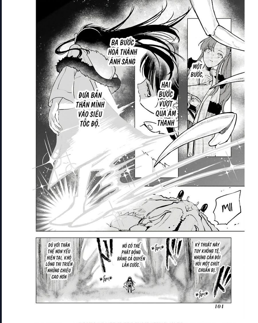 Cuồng Loạn Lệnh Nương - Nia Liston Chap 19 - Next Chap 20