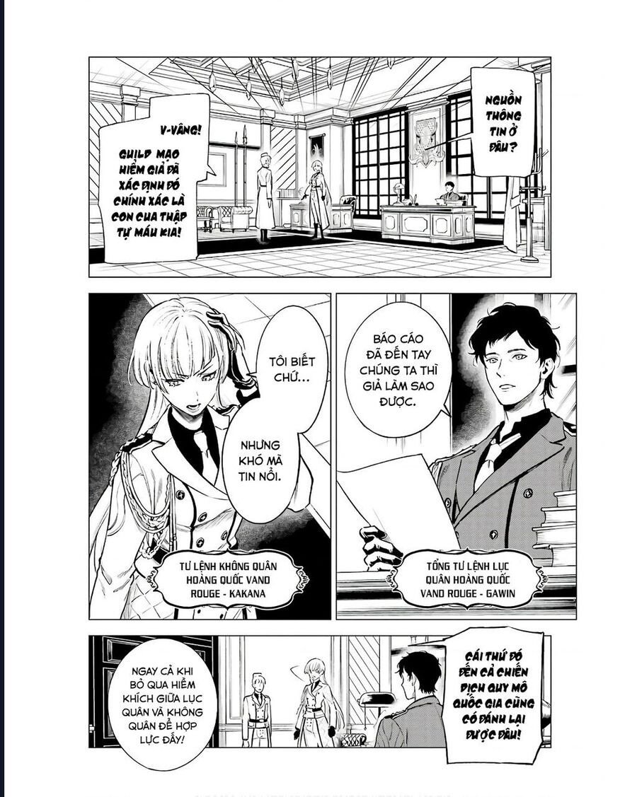 Cuồng Loạn Lệnh Nương - Nia Liston Chap 19 - Next Chap 20