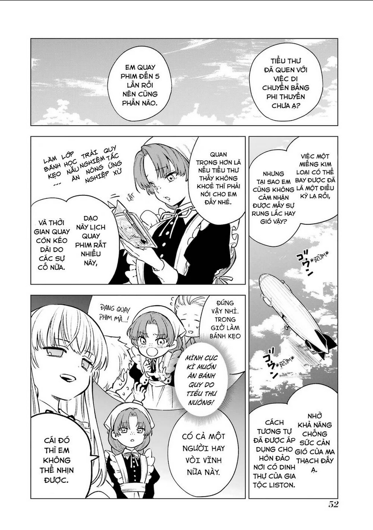 Cuồng Loạn Lệnh Nương - Nia Liston Chap 2 - Next Chap 3