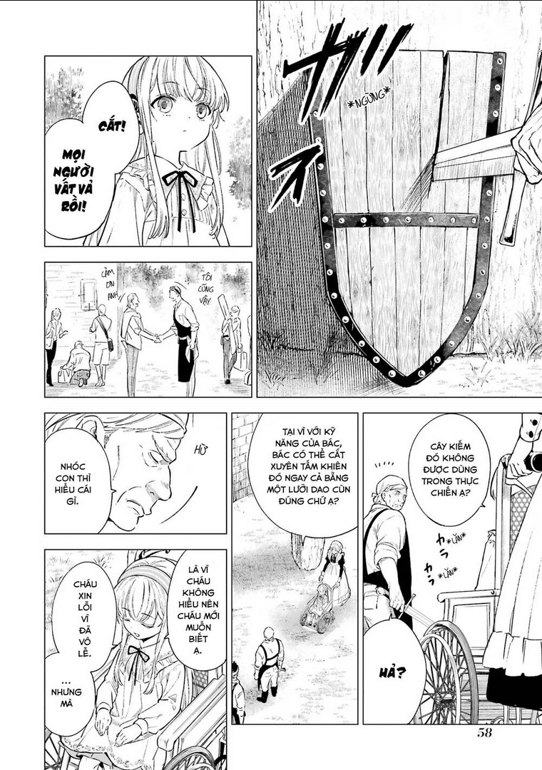 Cuồng Loạn Lệnh Nương - Nia Liston Chap 2 - Next Chap 3