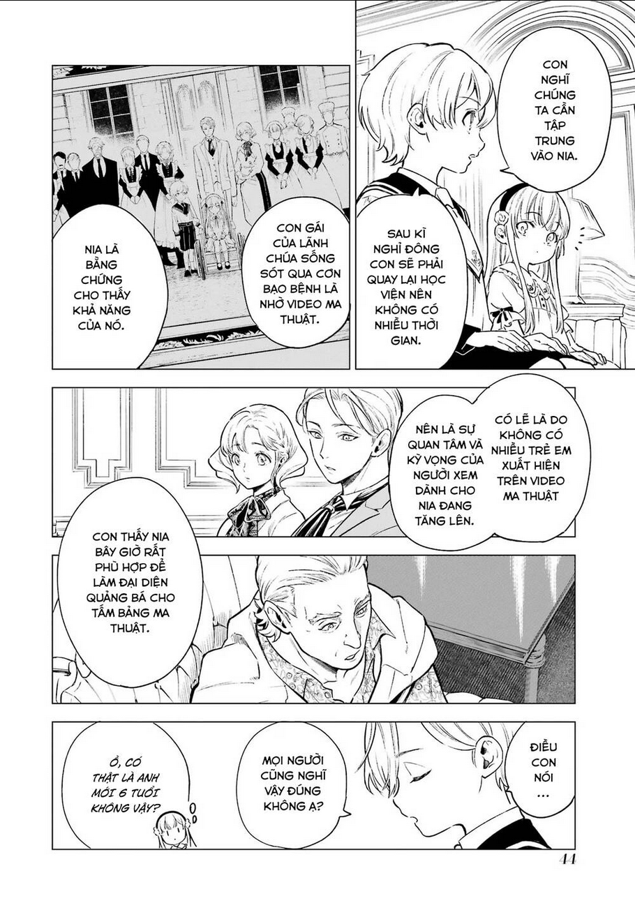 Cuồng Loạn Lệnh Nương - Nia Liston Chap 2 - Next Chap 3