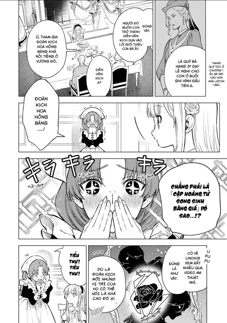 Cuồng Loạn Lệnh Nương - Nia Liston Chap 2 - Next Chap 3