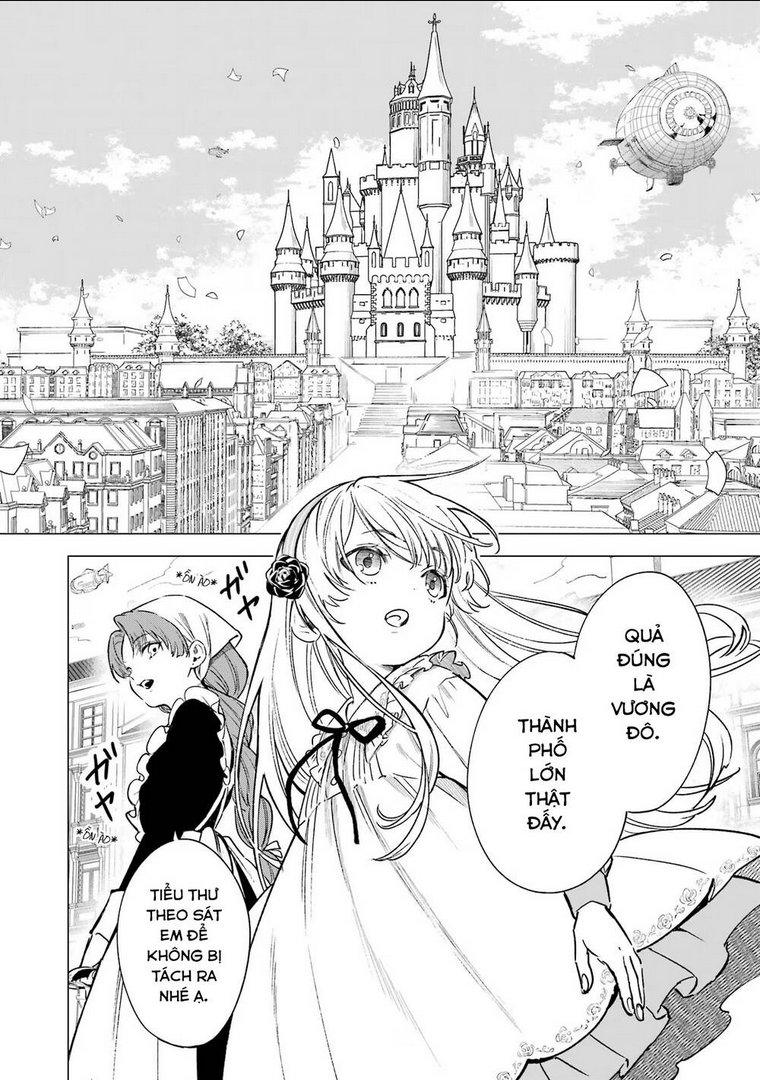 Cuồng Loạn Lệnh Nương - Nia Liston Chap 2 - Next Chap 3