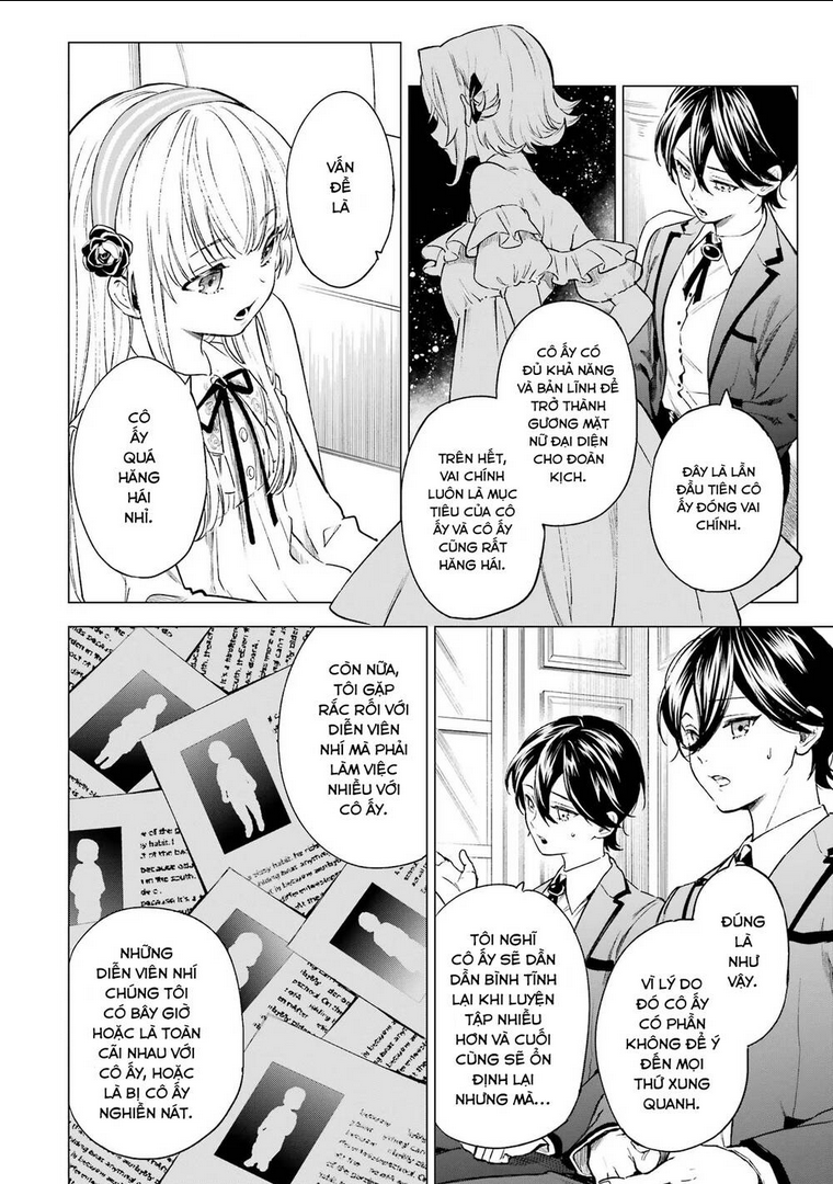 Cuồng Loạn Lệnh Nương - Nia Liston Chap 2 - Next Chap 3