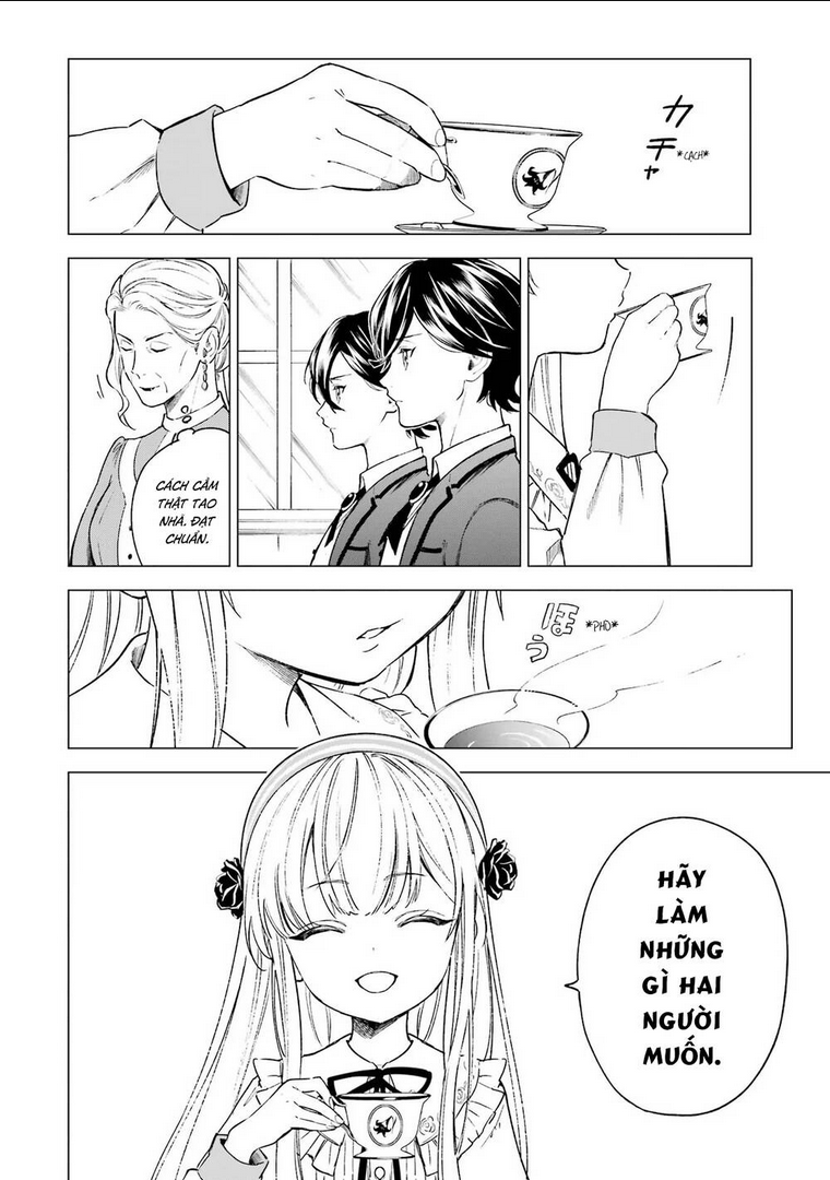 Cuồng Loạn Lệnh Nương - Nia Liston Chap 2 - Next Chap 3