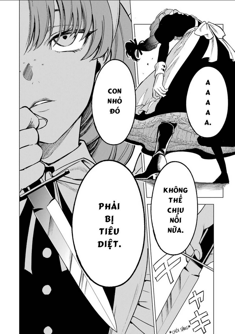 Cuồng Loạn Lệnh Nương - Nia Liston Chap 2 - Next Chap 3