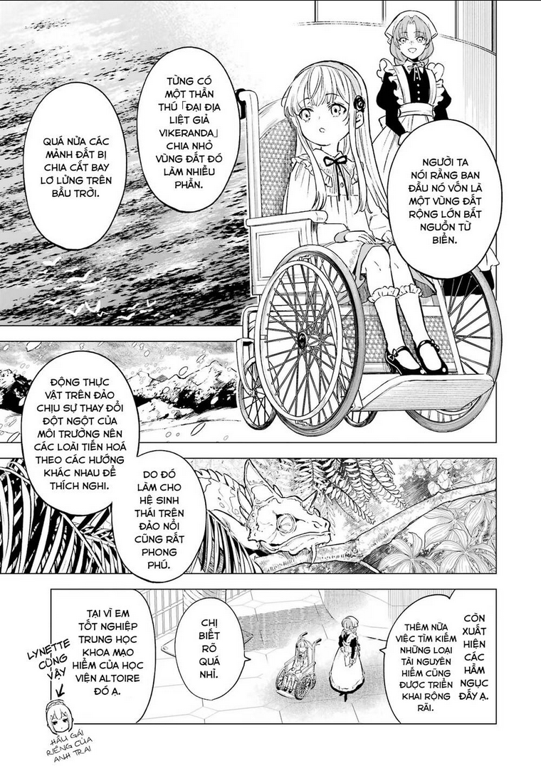 Cuồng Loạn Lệnh Nương - Nia Liston Chap 2 - Next Chap 3