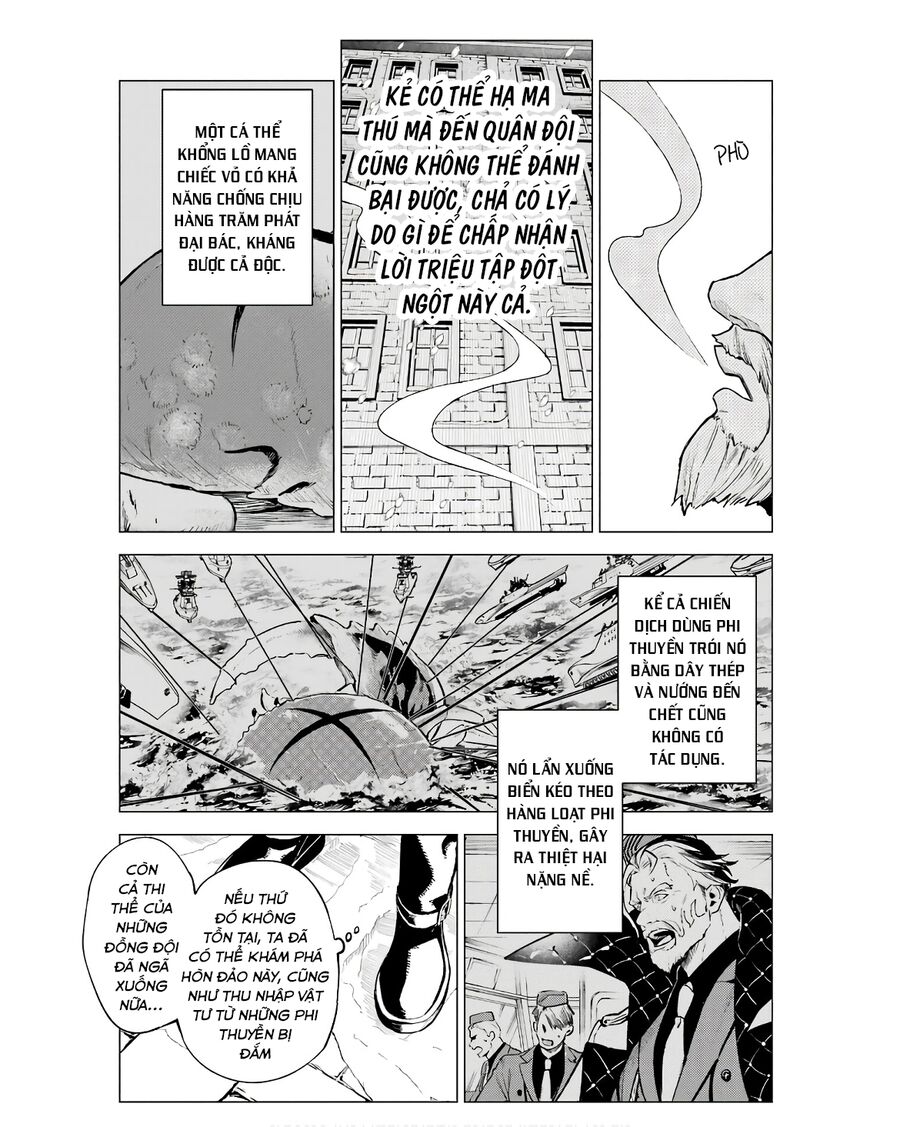 Cuồng Loạn Lệnh Nương - Nia Liston Chap 20 - Next Chap 21