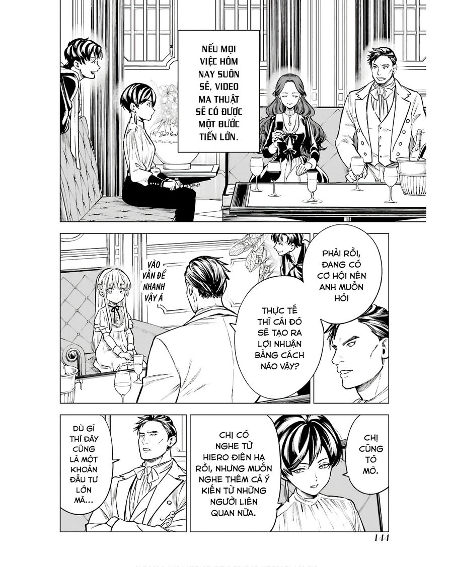 Cuồng Loạn Lệnh Nương - Nia Liston Chap 20 - Next Chap 21