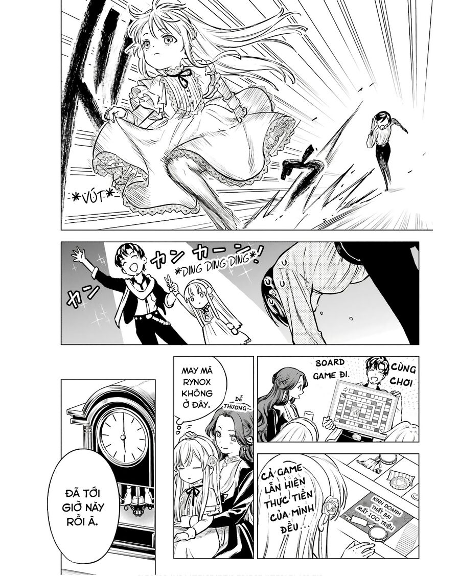 Cuồng Loạn Lệnh Nương - Nia Liston Chap 20 - Next Chap 21