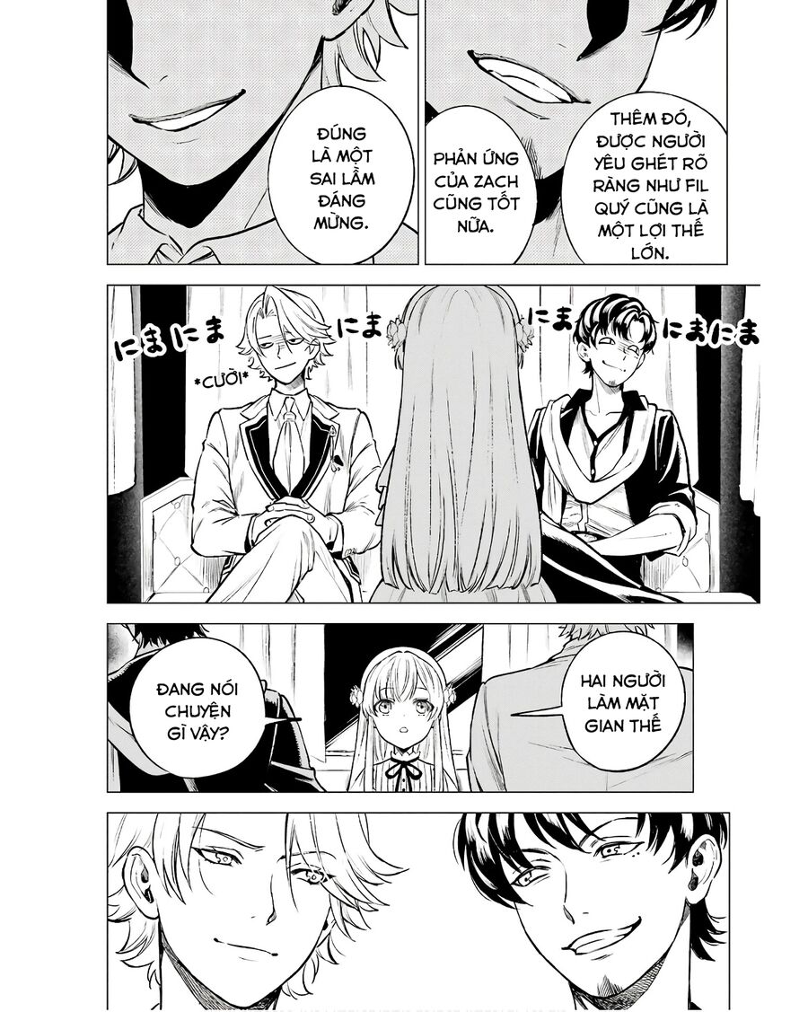 Cuồng Loạn Lệnh Nương - Nia Liston Chap 20 - Next Chap 21