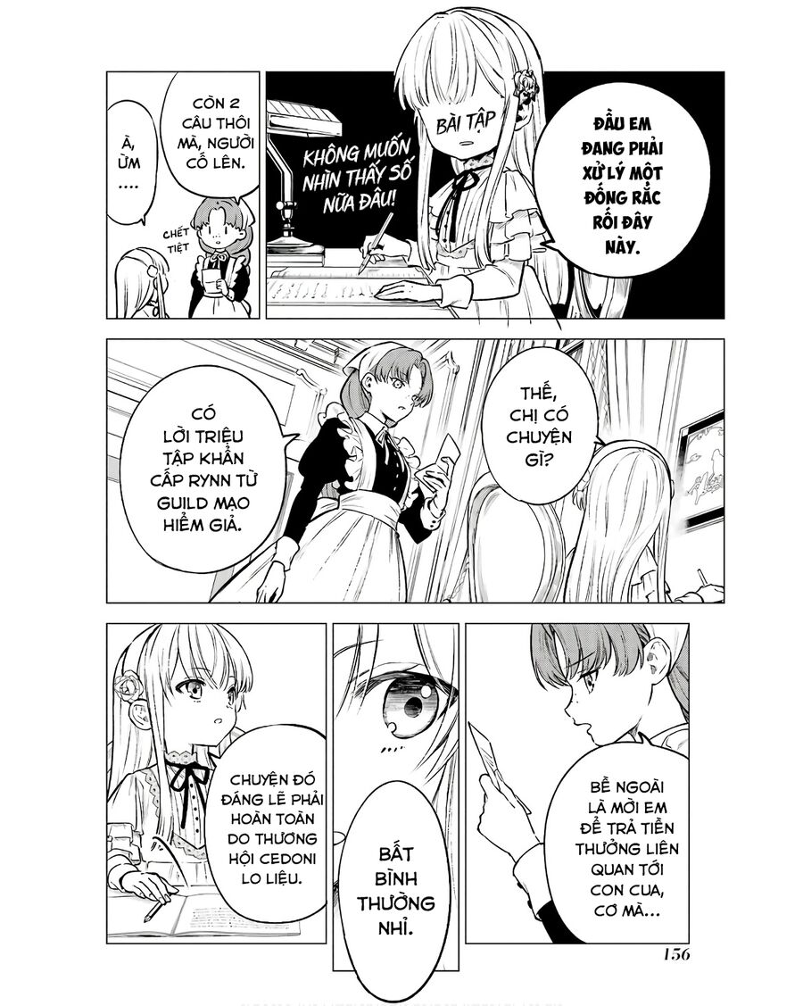 Cuồng Loạn Lệnh Nương - Nia Liston Chap 20 - Next Chap 21