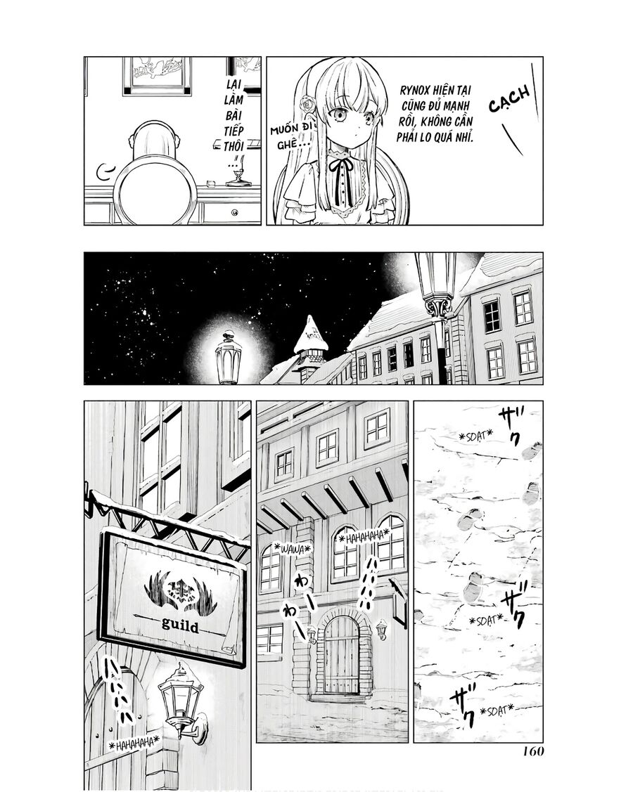 Cuồng Loạn Lệnh Nương - Nia Liston Chap 20 - Next Chap 21