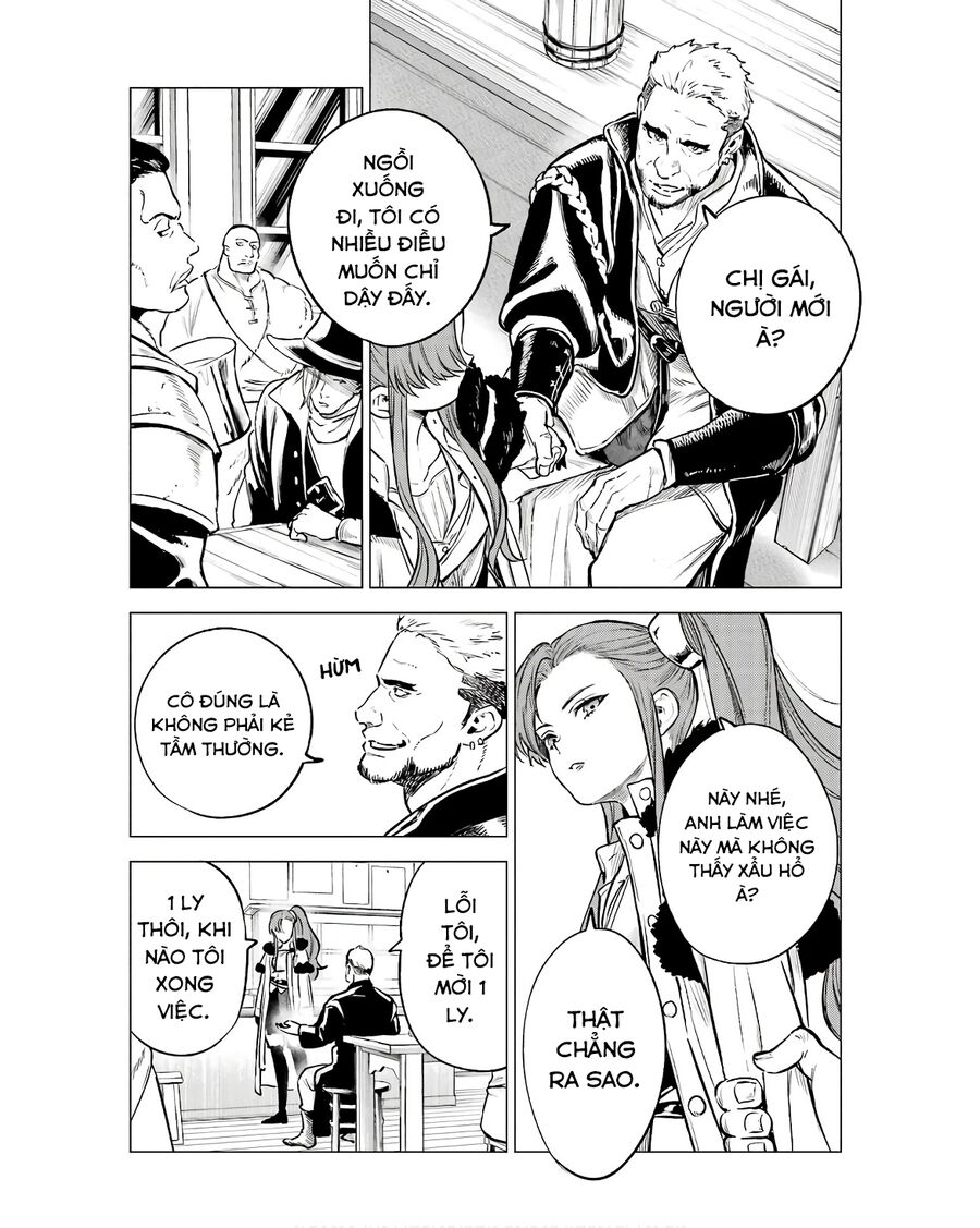 Cuồng Loạn Lệnh Nương - Nia Liston Chap 20 - Next Chap 21