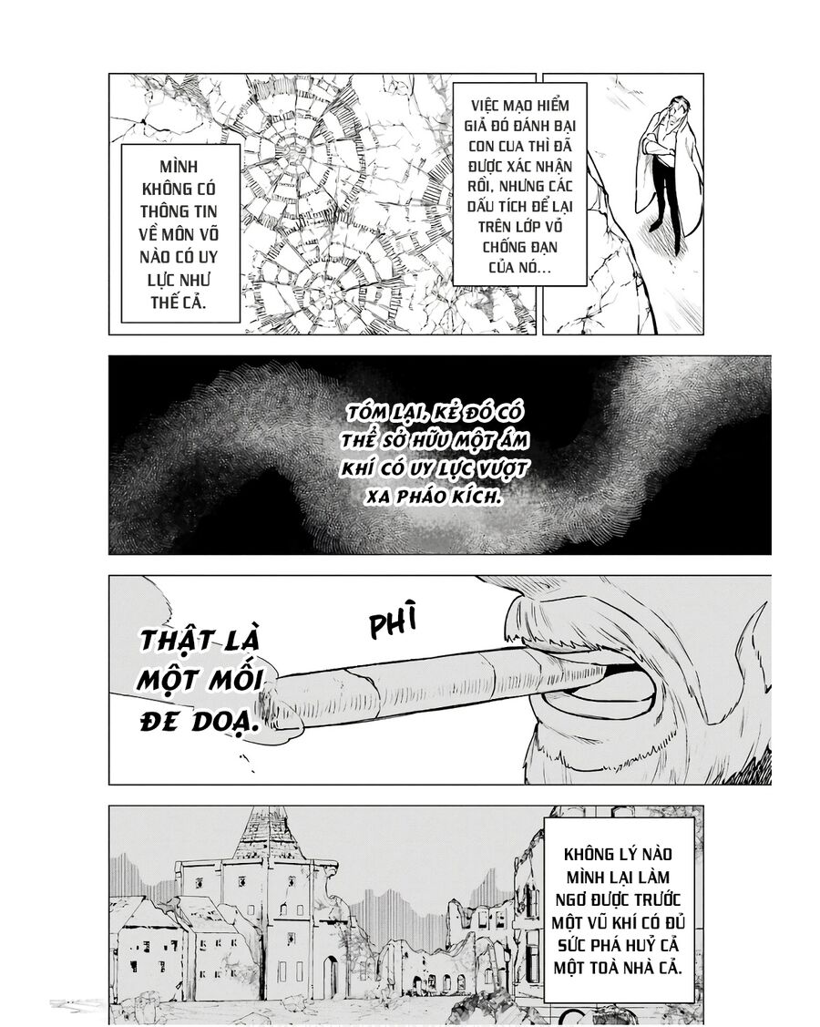 Cuồng Loạn Lệnh Nương - Nia Liston Chap 20 - Next Chap 21