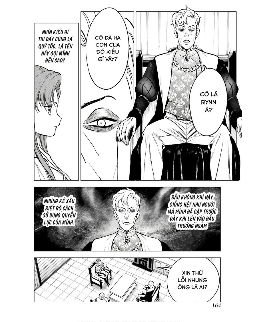 Cuồng Loạn Lệnh Nương - Nia Liston Chap 20 - Next Chap 21