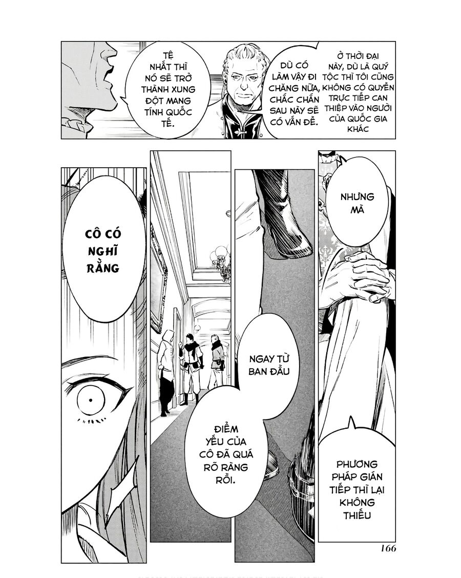 Cuồng Loạn Lệnh Nương - Nia Liston Chap 20 - Next Chap 21