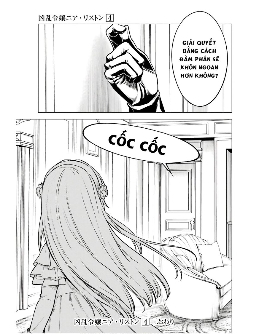 Cuồng Loạn Lệnh Nương - Nia Liston Chap 20 - Next Chap 21