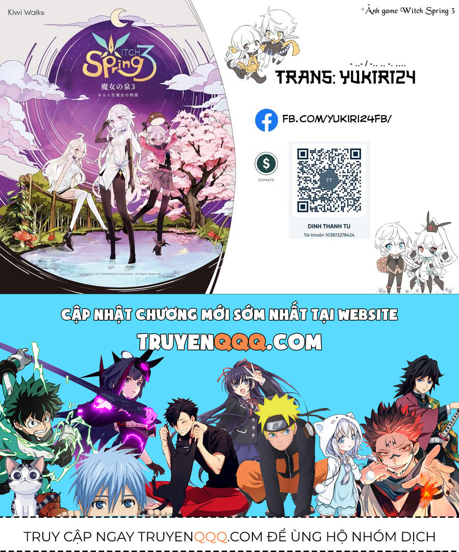 Cuồng Loạn Lệnh Nương - Nia Liston Chap 20 - Next Chap 21