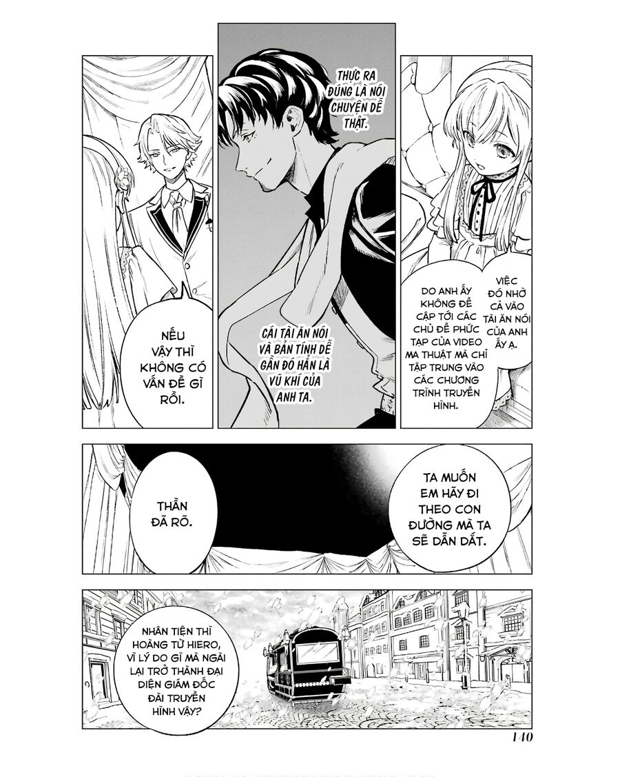 Cuồng Loạn Lệnh Nương - Nia Liston Chap 20 - Next Chap 21