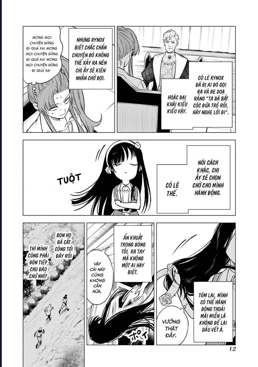 Cuồng Loạn Lệnh Nương - Nia Liston Chap 21 - Next Chap 22