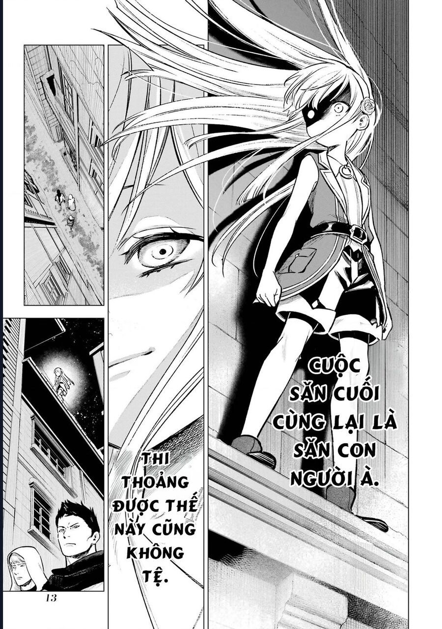 Cuồng Loạn Lệnh Nương - Nia Liston Chap 21 - Next Chap 22