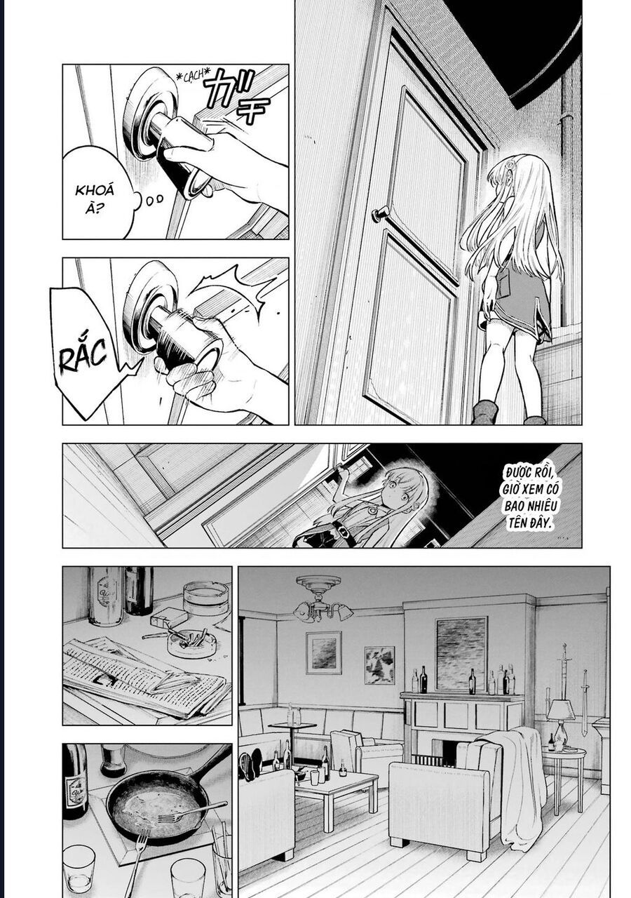 Cuồng Loạn Lệnh Nương - Nia Liston Chap 21 - Next Chap 22