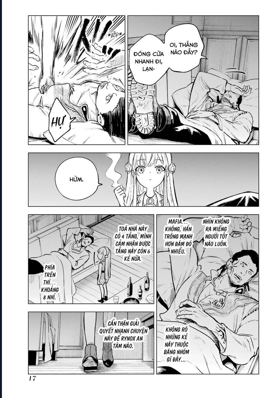 Cuồng Loạn Lệnh Nương - Nia Liston Chap 21 - Next Chap 22