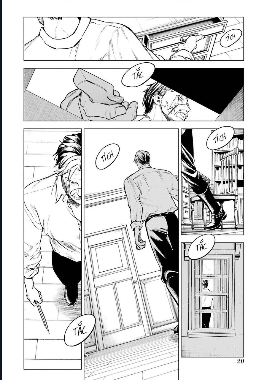 Cuồng Loạn Lệnh Nương - Nia Liston Chap 21 - Next Chap 22