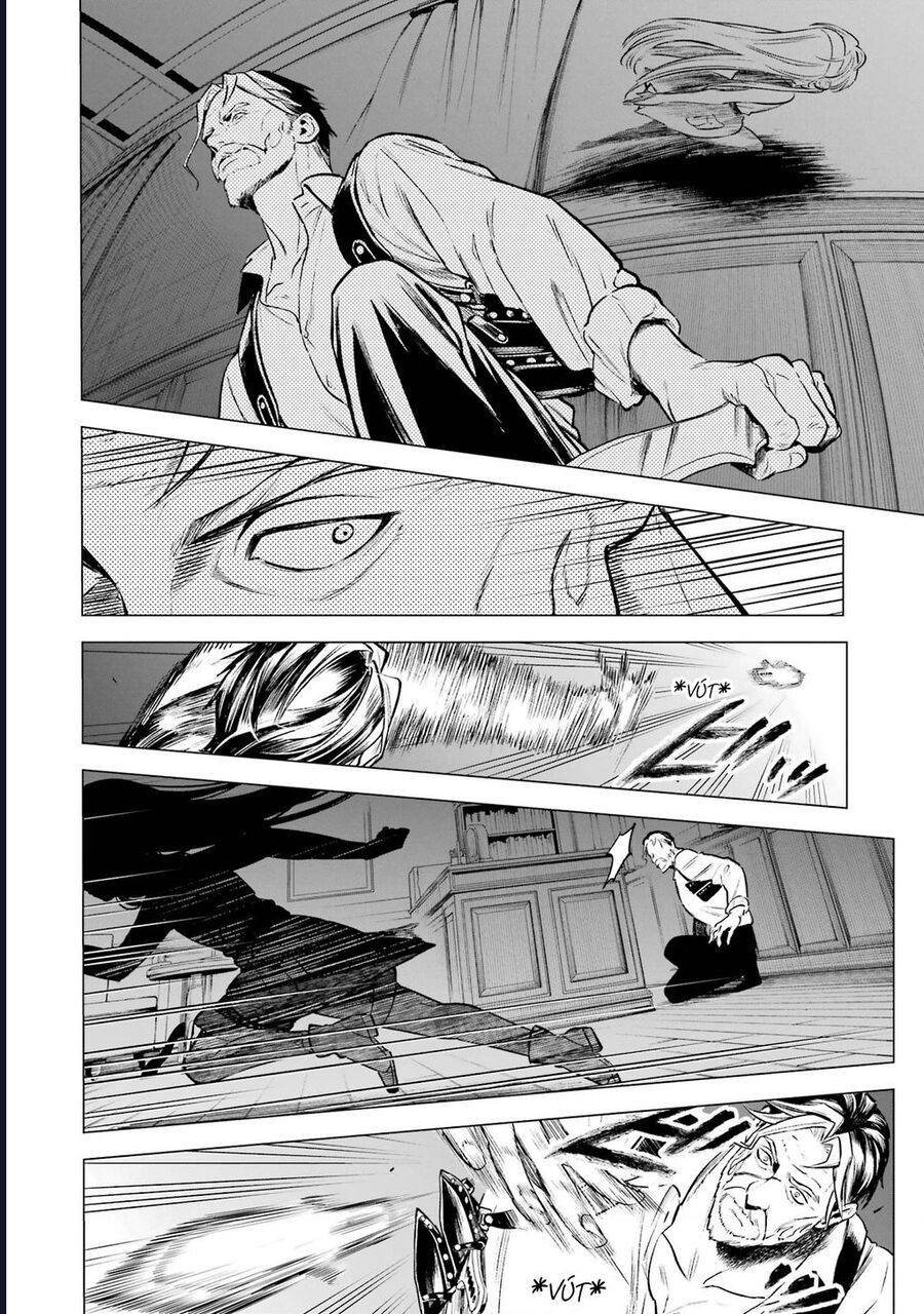 Cuồng Loạn Lệnh Nương - Nia Liston Chap 21 - Next Chap 22