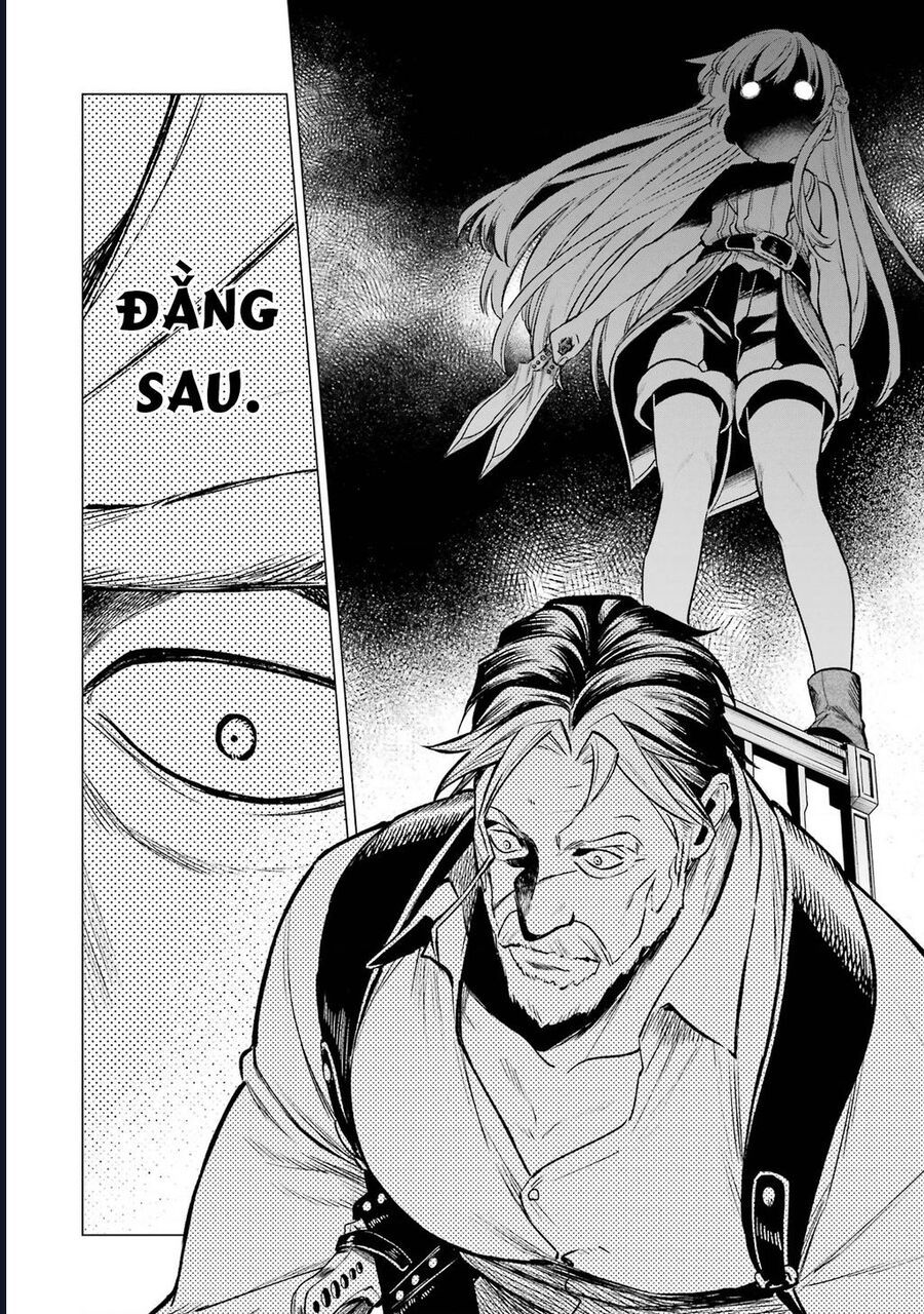 Cuồng Loạn Lệnh Nương - Nia Liston Chap 21 - Next Chap 22