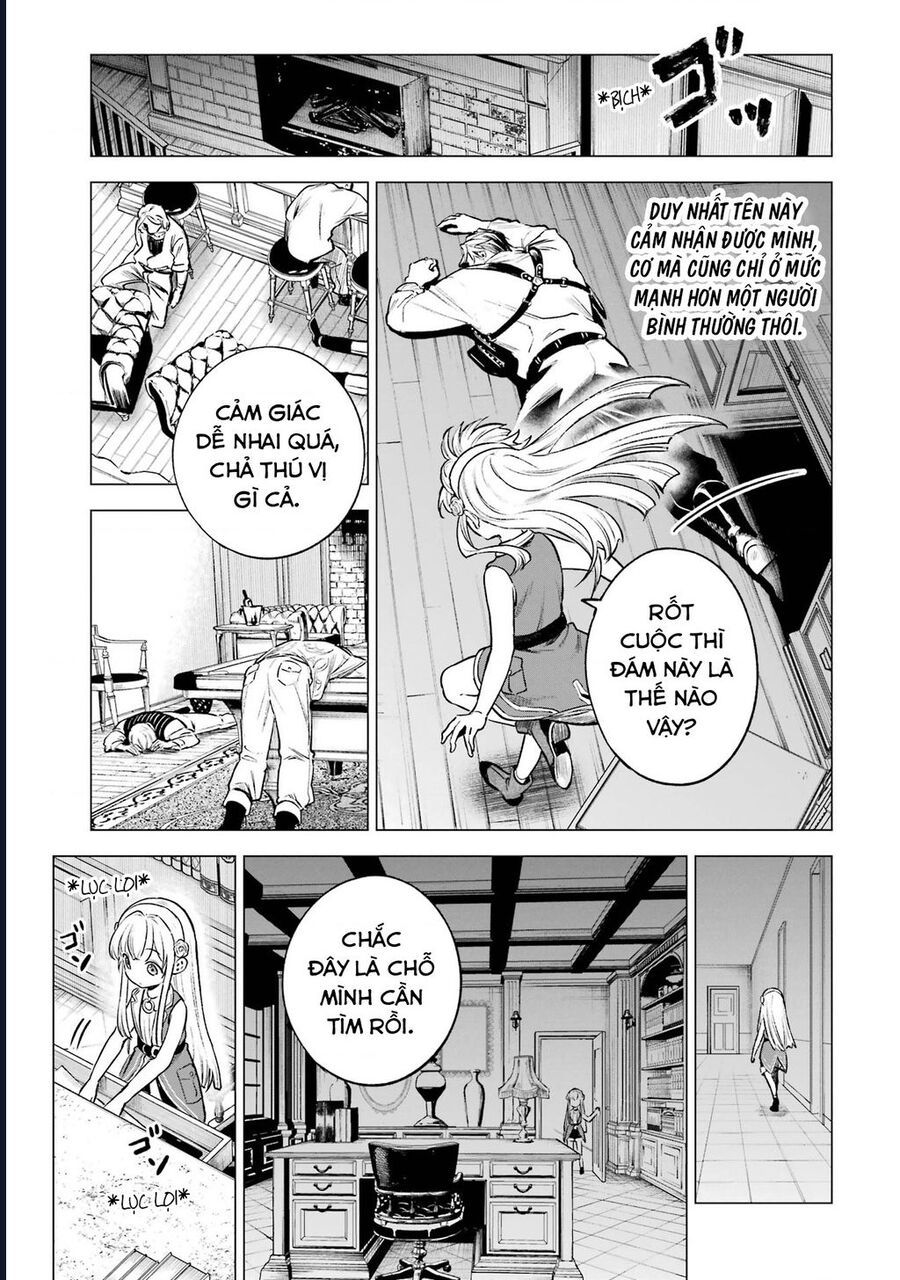 Cuồng Loạn Lệnh Nương - Nia Liston Chap 21 - Next Chap 22