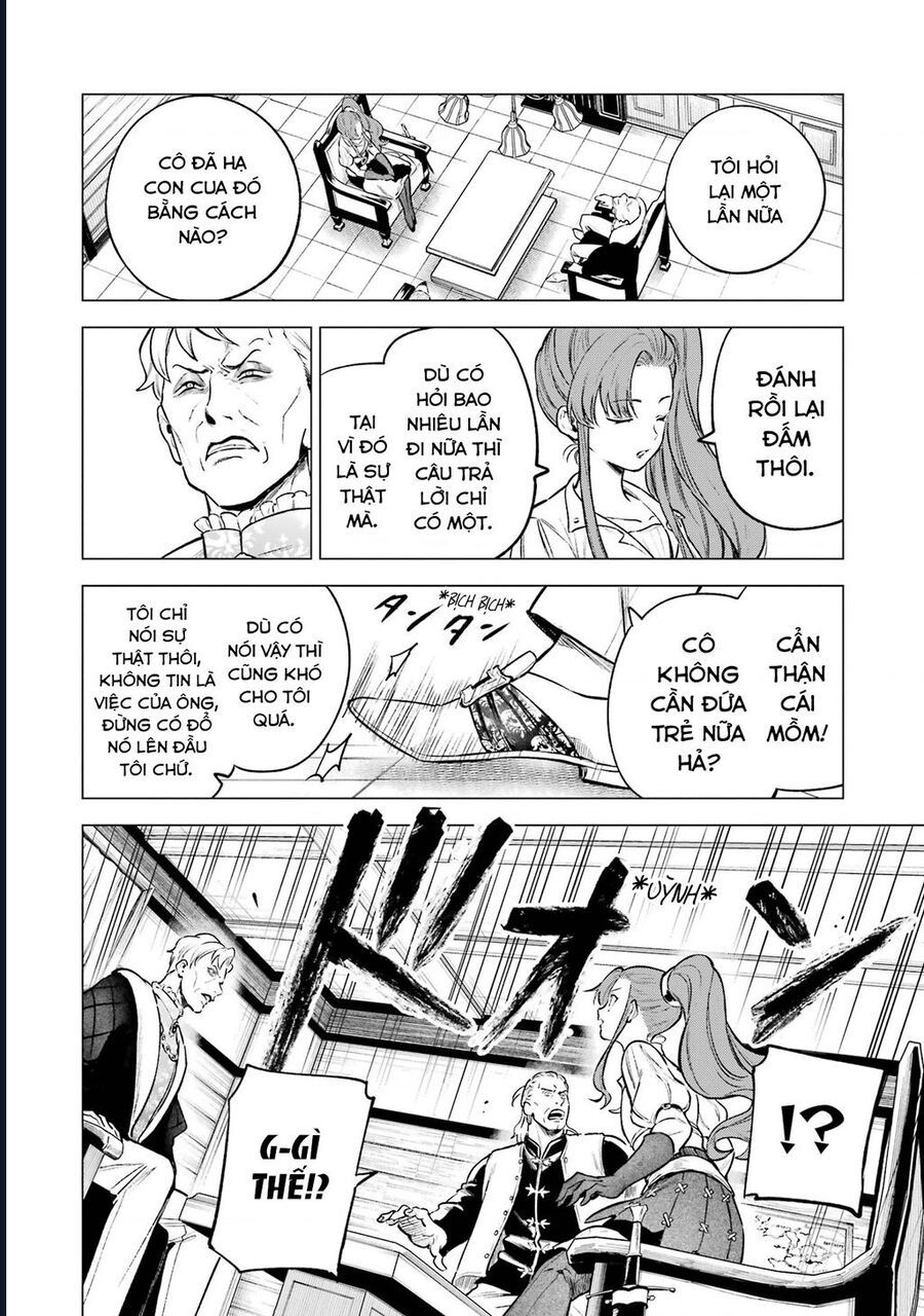 Cuồng Loạn Lệnh Nương - Nia Liston Chap 21 - Next Chap 22