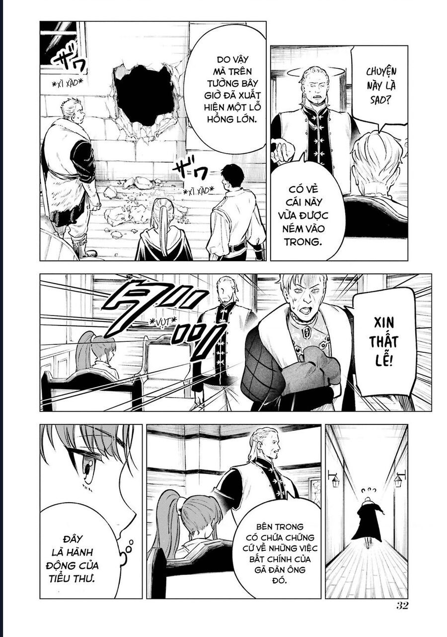 Cuồng Loạn Lệnh Nương - Nia Liston Chap 21 - Next Chap 22