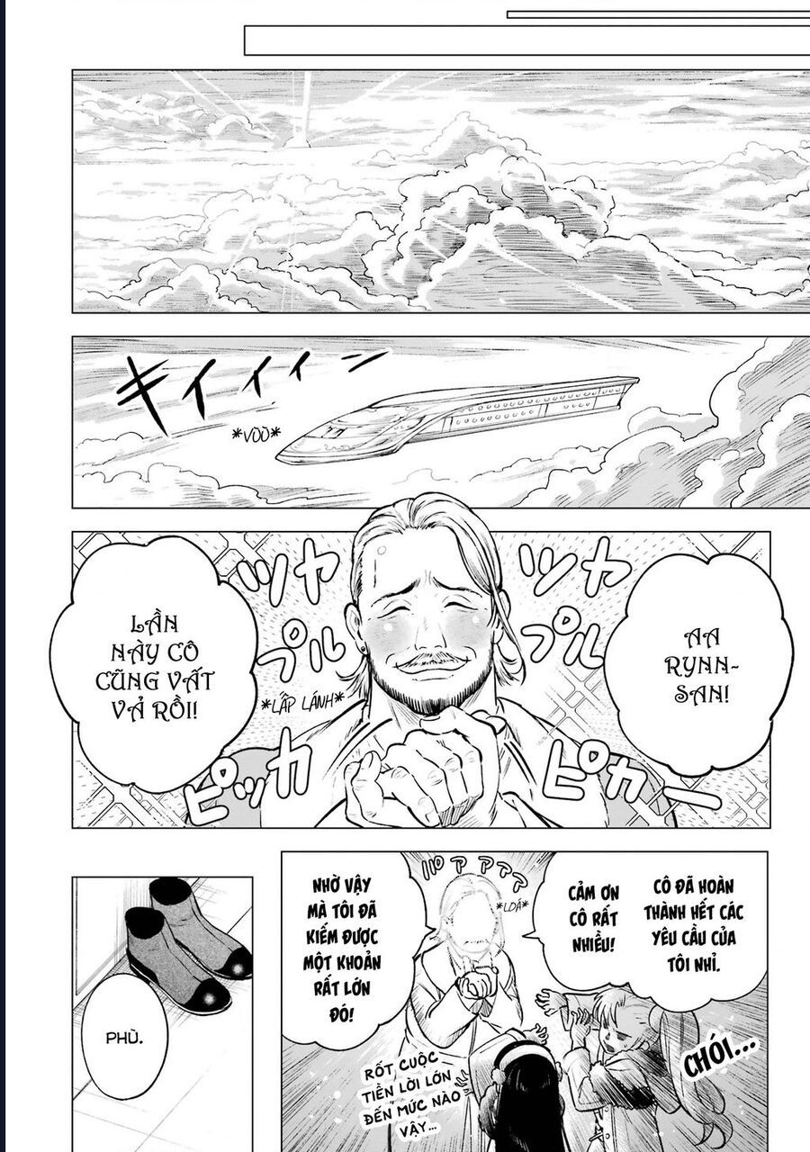 Cuồng Loạn Lệnh Nương - Nia Liston Chap 21 - Next Chap 22