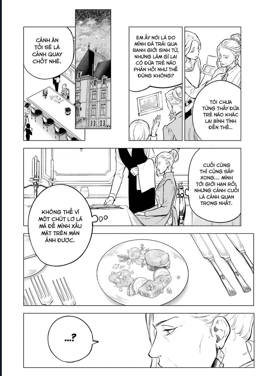 Cuồng Loạn Lệnh Nương - Nia Liston Chap 21 - Next Chap 22