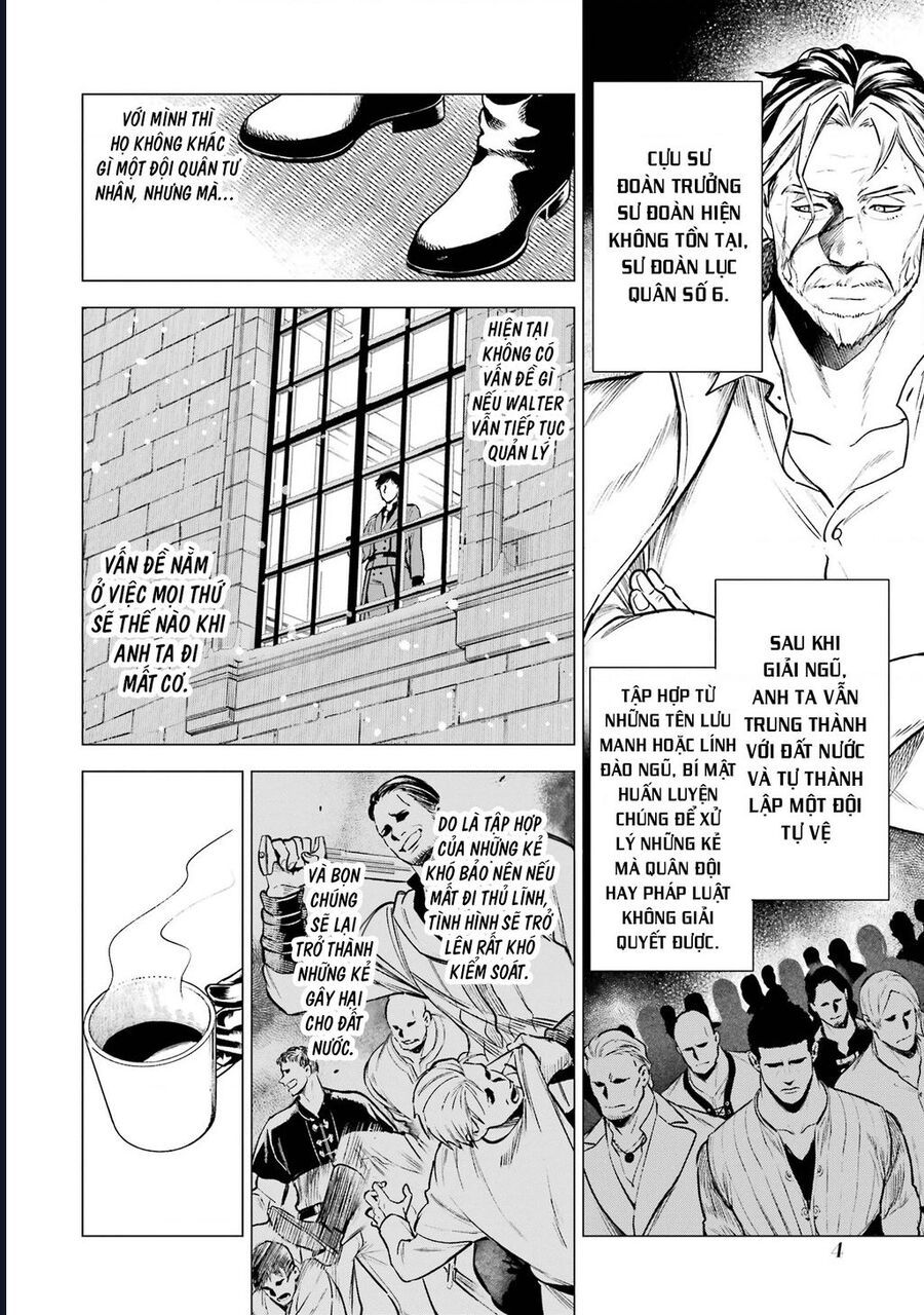 Cuồng Loạn Lệnh Nương - Nia Liston Chap 21 - Next Chap 22