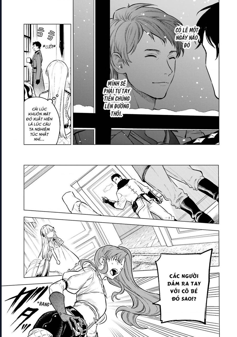 Cuồng Loạn Lệnh Nương - Nia Liston Chap 21 - Next Chap 22