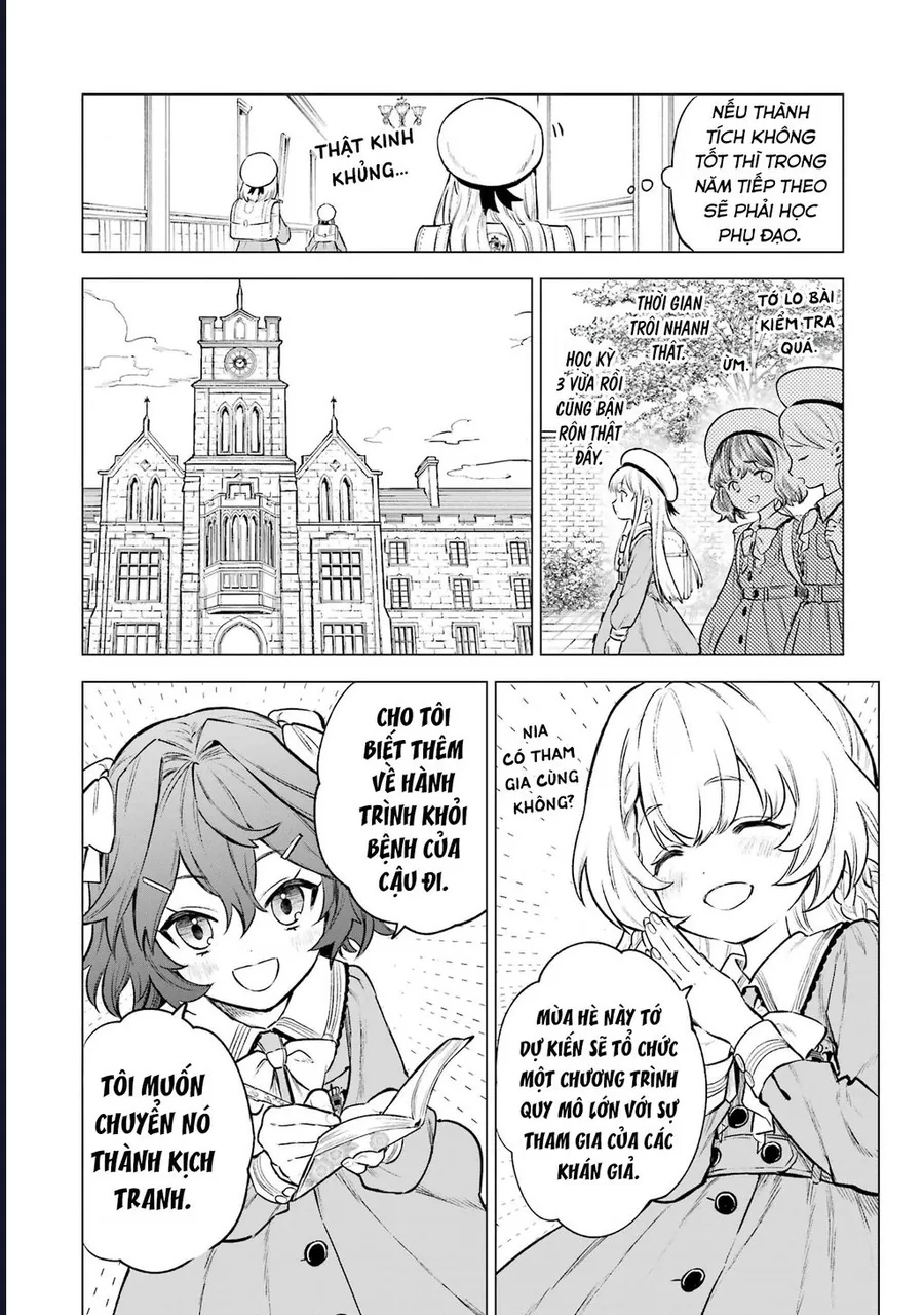 Cuồng Loạn Lệnh Nương - Nia Liston Chap 22 - Next Chap 23