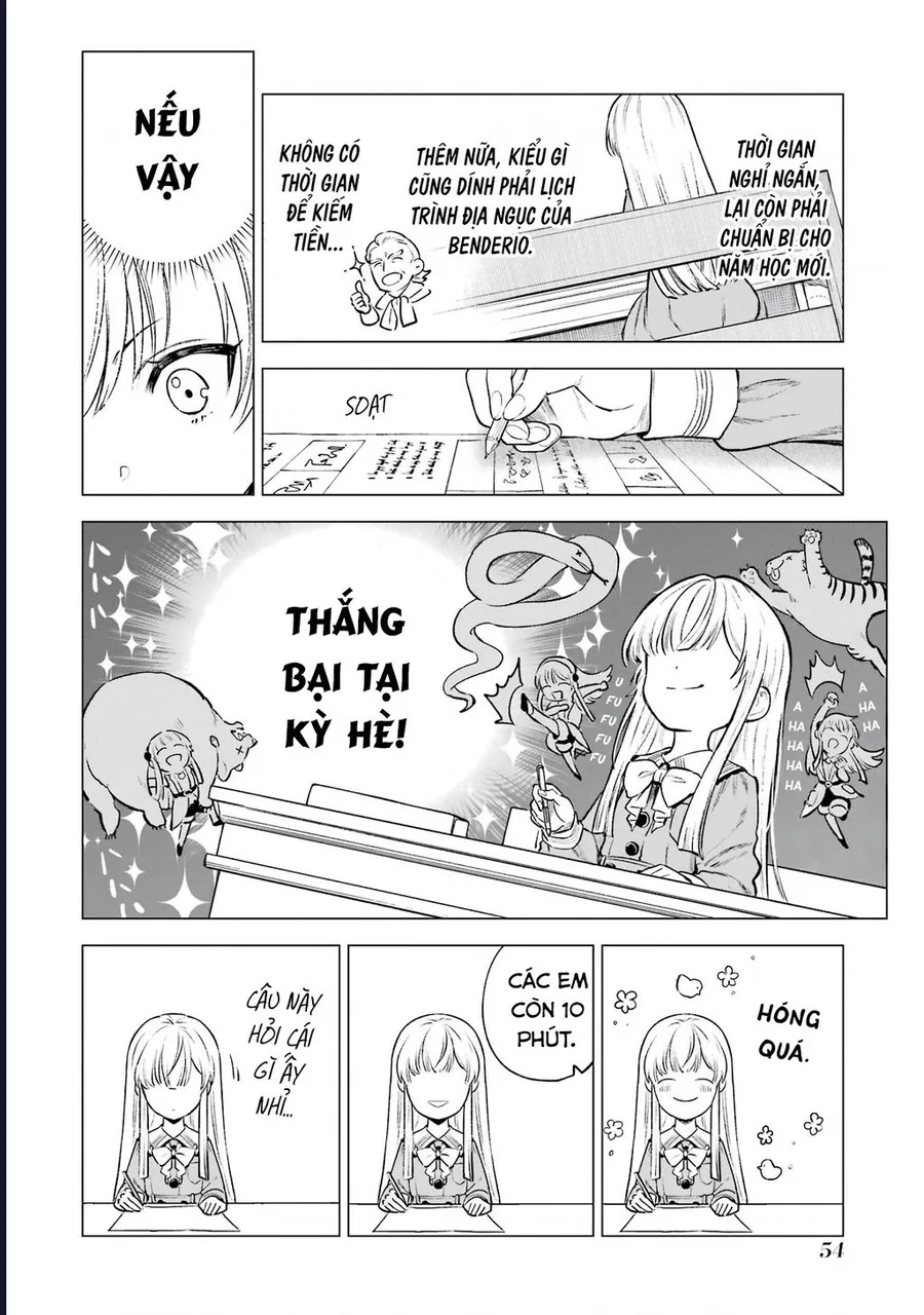 Cuồng Loạn Lệnh Nương - Nia Liston Chap 22 - Next Chap 23