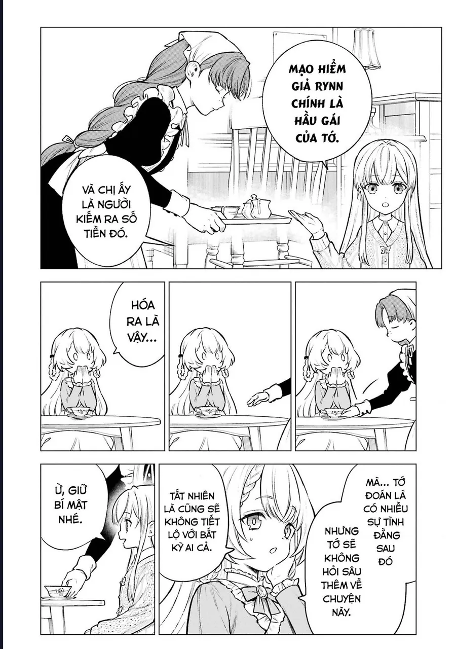 Cuồng Loạn Lệnh Nương - Nia Liston Chap 22 - Next Chap 23