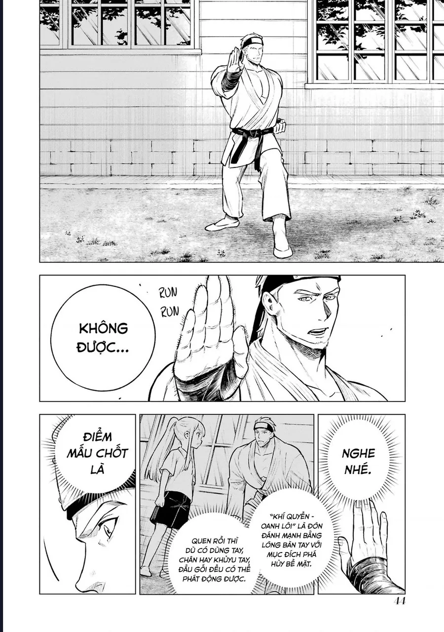 Cuồng Loạn Lệnh Nương - Nia Liston Chap 22 - Next Chap 23