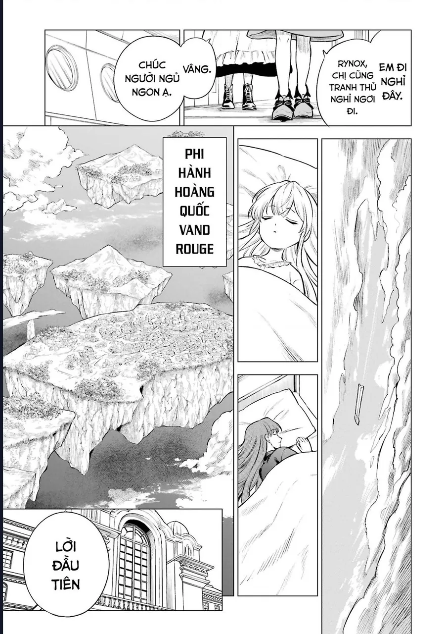 Cuồng Loạn Lệnh Nương - Nia Liston Chap 22 - Next Chap 23