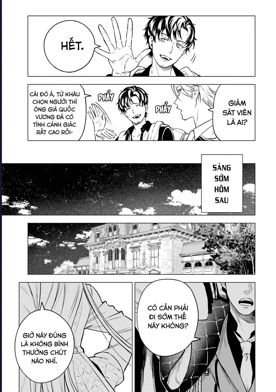 Cuồng Loạn Lệnh Nương - Nia Liston Chap 22 - Next Chap 23