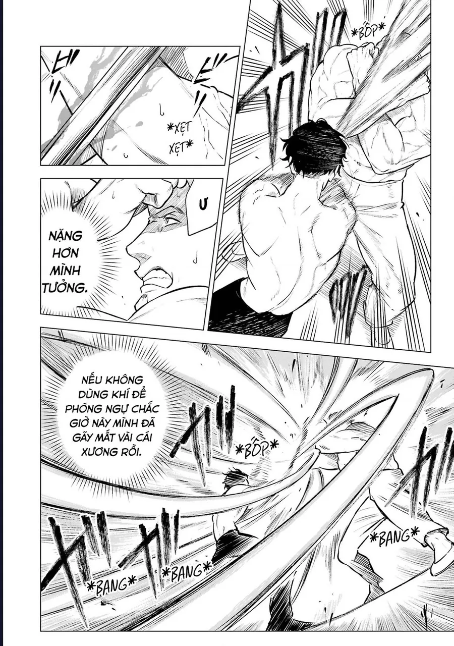 Cuồng Loạn Lệnh Nương - Nia Liston Chap 22 - Next Chap 23