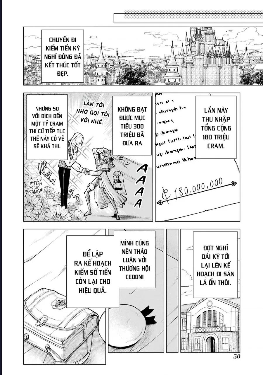 Cuồng Loạn Lệnh Nương - Nia Liston Chap 22 - Next Chap 23