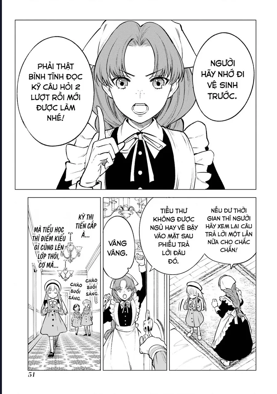 Cuồng Loạn Lệnh Nương - Nia Liston Chap 22 - Next Chap 23