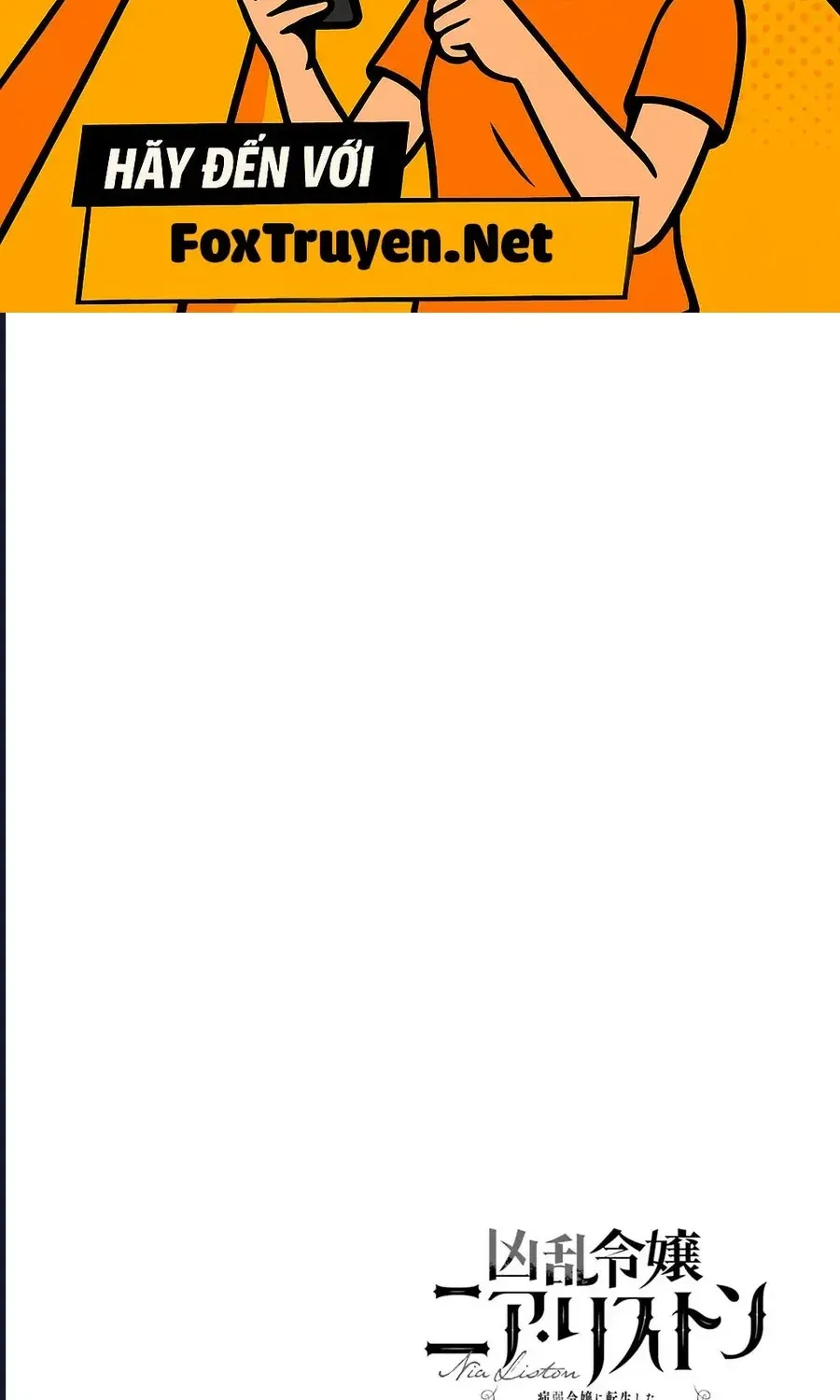 Cuồng Loạn Lệnh Nương - Nia Liston Chap 23 - Next Chap 24