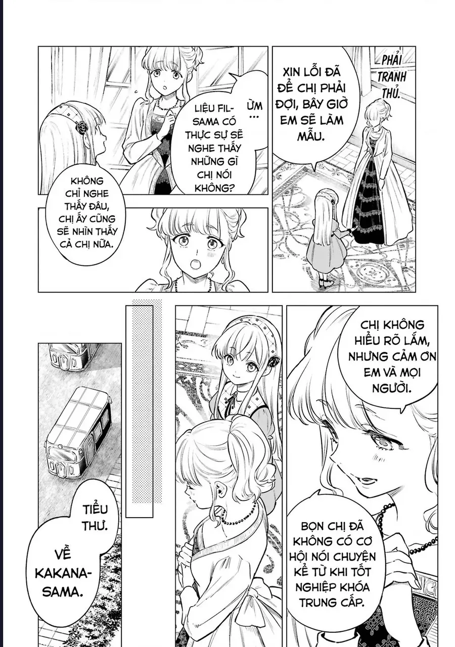 Cuồng Loạn Lệnh Nương - Nia Liston Chap 23 - Next Chap 24