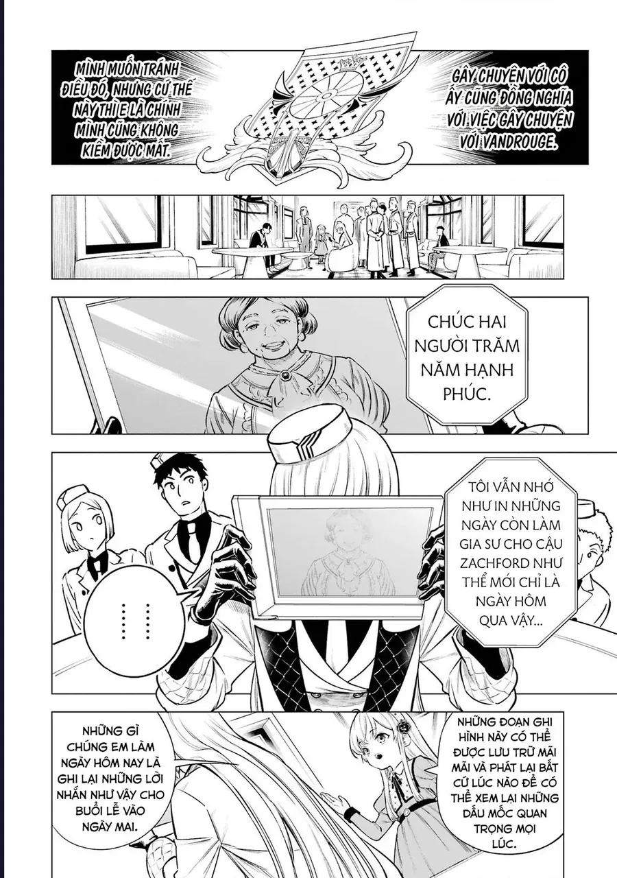 Cuồng Loạn Lệnh Nương - Nia Liston Chap 23 - Next Chap 24